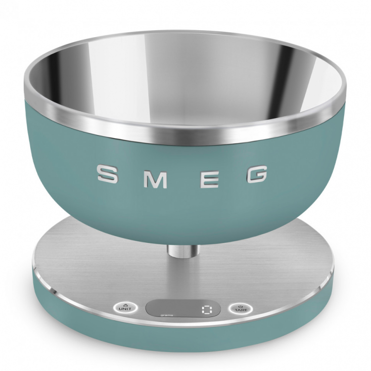 Smeg KSC01EGMWW кухонные весы