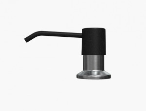 Kuppersberg CRATO BLACK дозатор