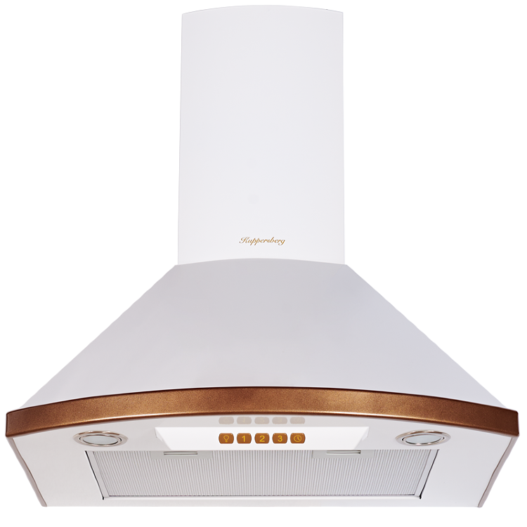 Kuppersberg BONA 60 W Bronze вытяжка