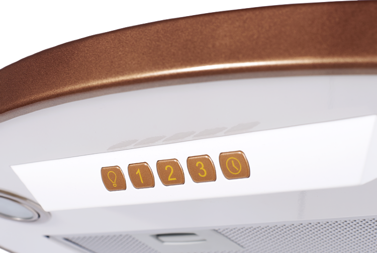 Kuppersberg BONA 60 W Bronze вытяжка