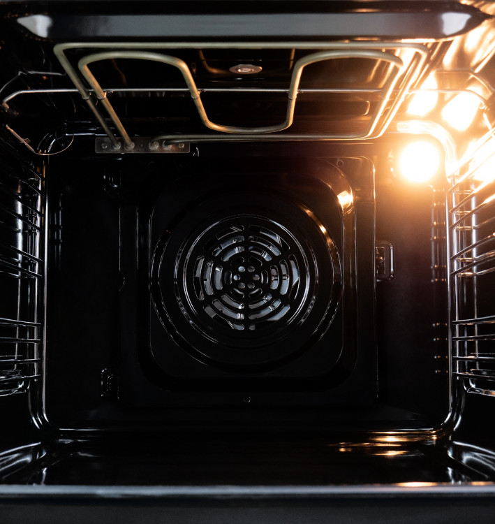 Lex EDP 671 WH MAX электрический духовой шкаф