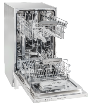 Kuppersberg GS 4505 встраиваемая посудомоечная машина
