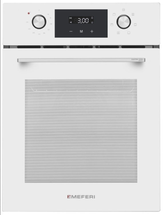 Meferi MEO458WH COMFORT электрический духовой шкаф