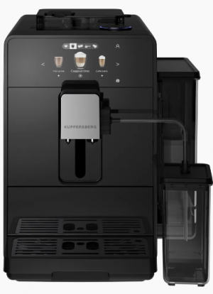 Kuppersberg KCF 401 B кофемашина