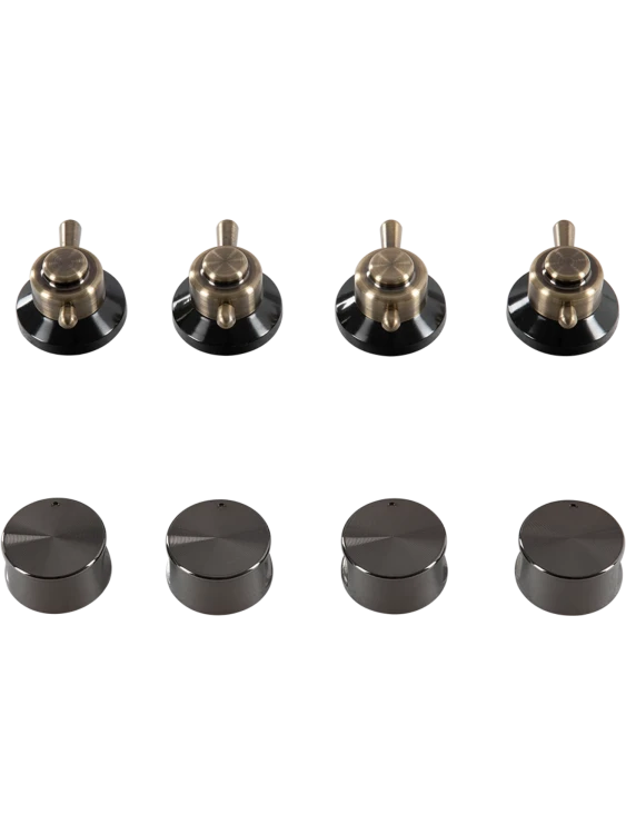 Hiberg VM 6145 B газовая варочная панель