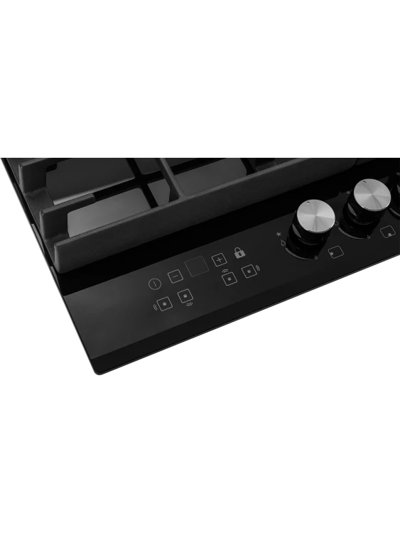 Hiberg VM 6145 B газовая варочная панель