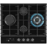 Hiberg VM 6145 B газовая варочная панель