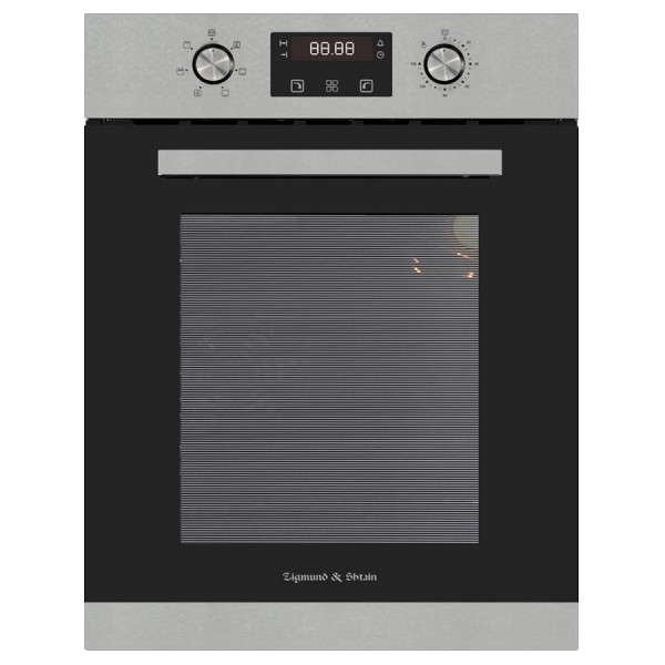 Zigmund & Shtain E 174 S электрический мультифункциональный духовой шкаф