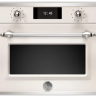 Bertazzoni F457HERMWTAX комбинированный духовой шкаф с СВЧ