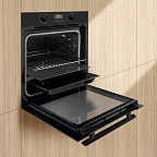 Brandt BOP2438B электрический духовой шкаф