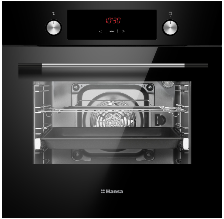 Hansa BOES68441 электрический духовой шкаф