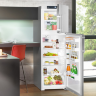 Liebherr CTPesf 3316 холодильник с верхним расположением морозильной камерой