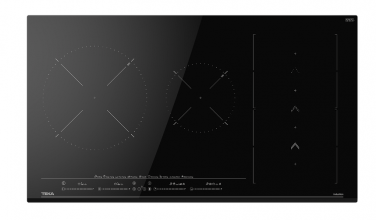 Teka IZS 96700 MST BLACK индукционная варочная панель