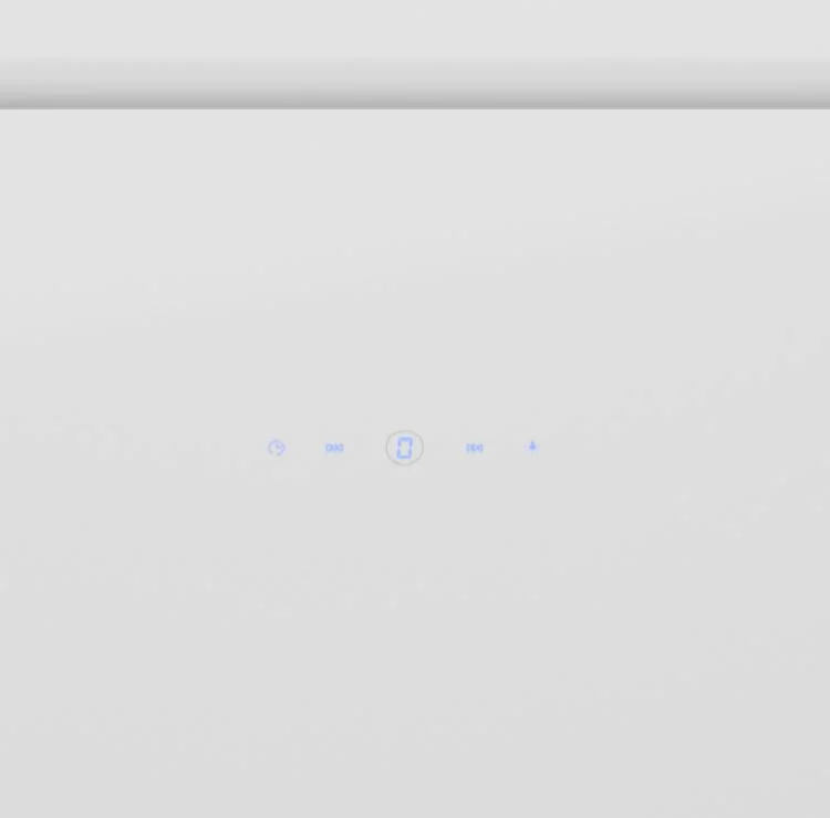 Lex Furia 900 White вытяжка