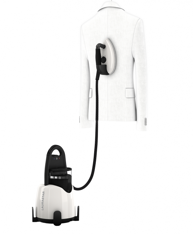 LauraStar LIFT WHITE EU гладильная система