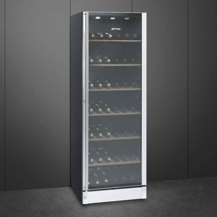 Smeg SCV115G винный шкаф