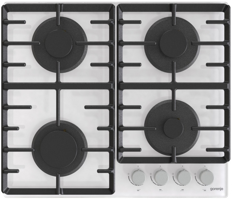 Gorenje GT642AXW газовая варочная панель