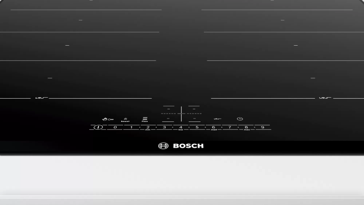 Bosch PXX695FC5E индукционная варочная панель