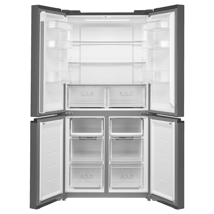 Korting KNFM 84177 GB холодильник