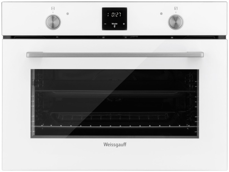 Weissgauff EO 459 PDW компактный электрический духовой шкаф