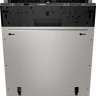 Haier HDWE10-394RU встраиваемая посудомоечная машина