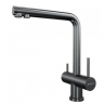 TopZero TPZ 301 TITANIUM кухонный смеситель титан