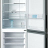 Haier C2F637CGBG отдельностоящий холодильник с морозильником