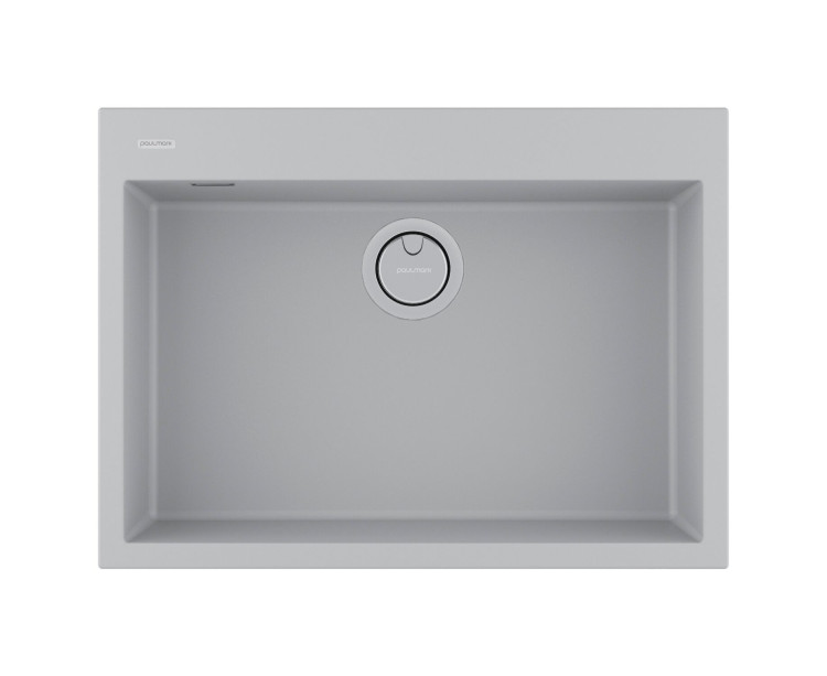 Paulmark DECORATION 69 Urban grey мойка