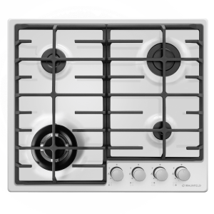 Maunfeld EGHE.64.63CW/G газовая варочная панель