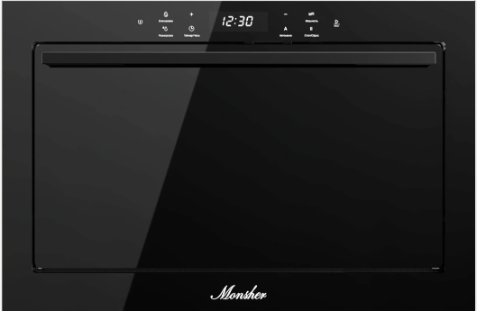 Monsher MMH 1525 Noir микроволновая печь встраиваемая