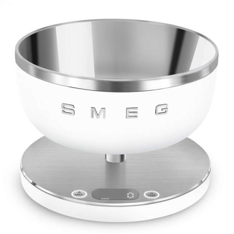 Smeg KSC01WHMWW кухонные весы