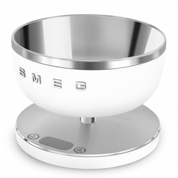 Smeg KSC01WHMWW кухонные весы