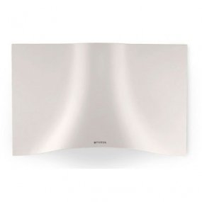 Faber VEIL WH CORIAN A90 вытяжка