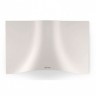 Faber VEIL WH CORIAN A90 вытяжка