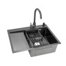 Arona ARS 650.505 R BLACK мойка