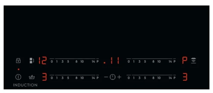 Electrolux IPES6451KF индукционная варочная поверхность