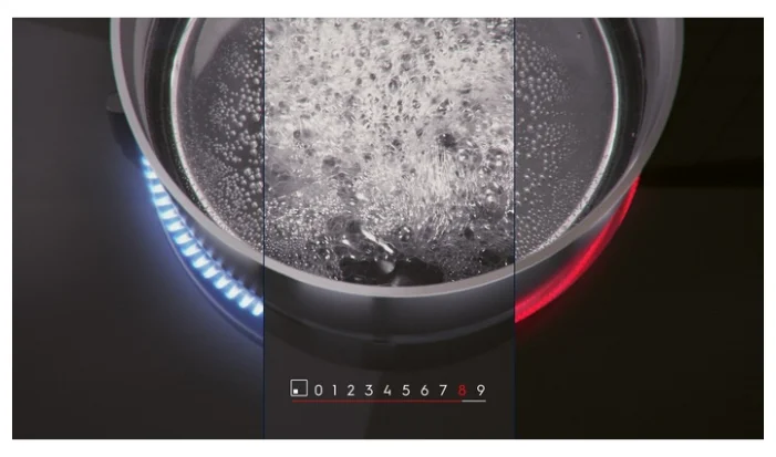 Electrolux IPES6451KF индукционная варочная поверхность