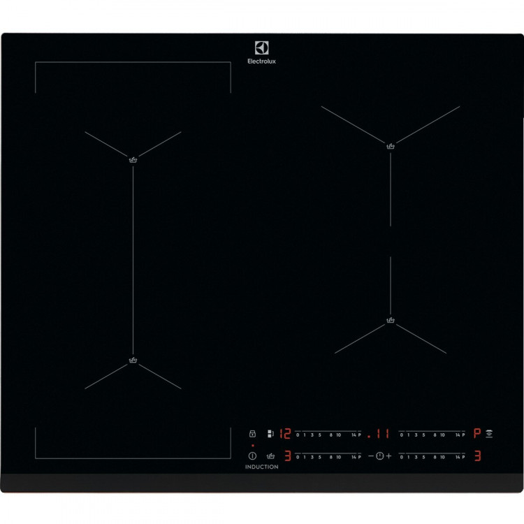 Electrolux IPES6451KF индукционная варочная поверхность