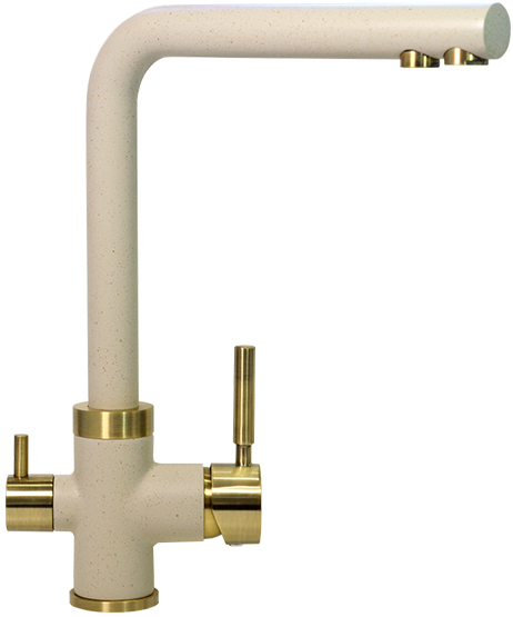 Longran Sprint universal LM2194 Sabbia granite смеситель