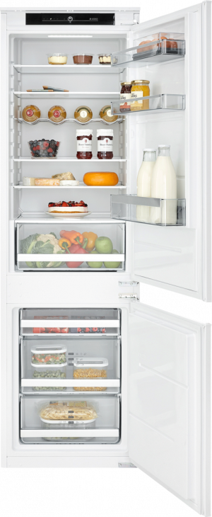 Asko RF31831i встраиваемый комбинированный холодильник