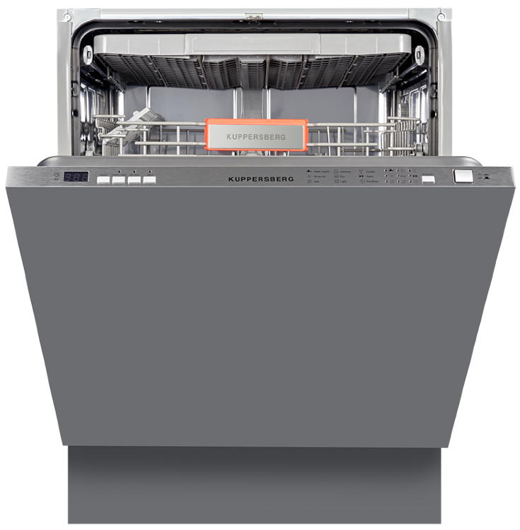 Kuppersberg GS 6020 встраиваемая посудомоечная машина