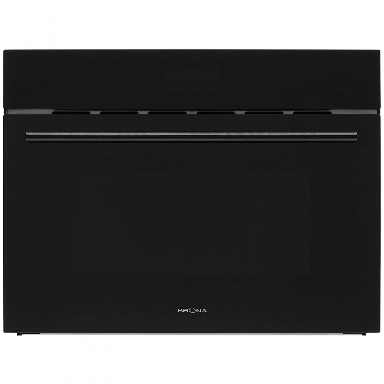 Krona steel ONYX 45H mw BL/BL электрический духовой шкаф