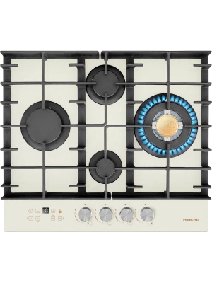 Hiberg VM 6145 RY газовая варочная панель