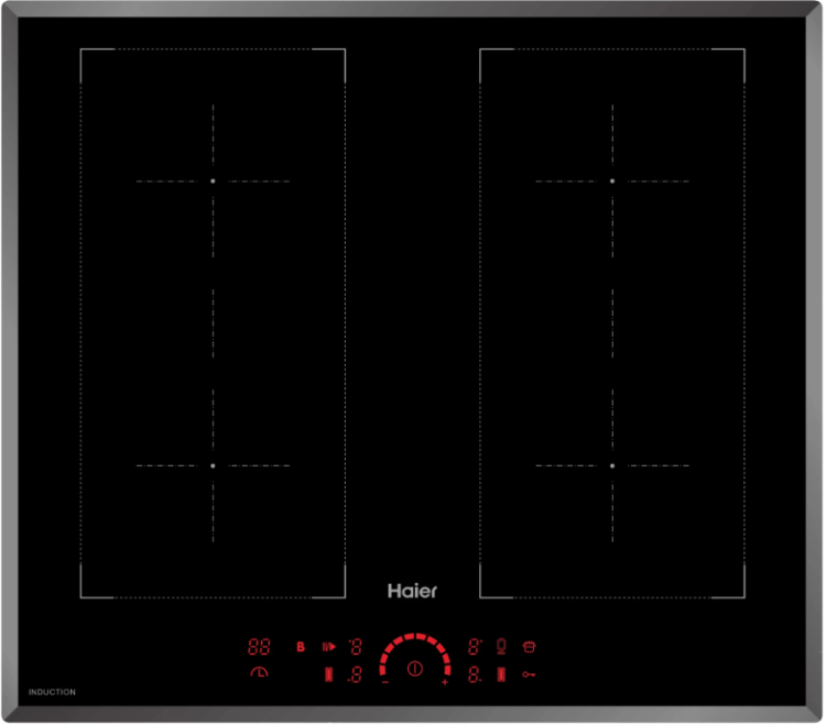 Haier HHY-Y64FFVB1 электрическая варочная панель