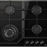 Monsher MGG 63 Noir газовая варочная панель