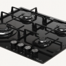 Monsher MGG 63 Noir газовая варочная панель