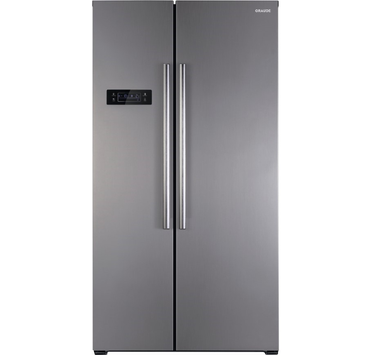 Холодильник с морозильником eigen. Холодильник Shivaki SBS-530dnfx. Gorenje nrs9181mx. GRAUDE SBS 180.0 E. GRAUDE SBS 180.0