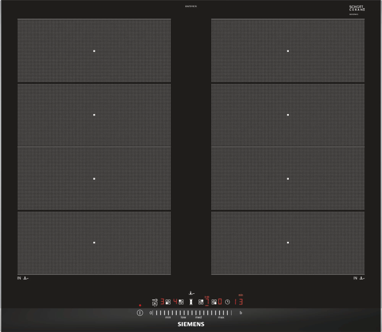 Siemens EX675FXC1E индукционная варочная панель