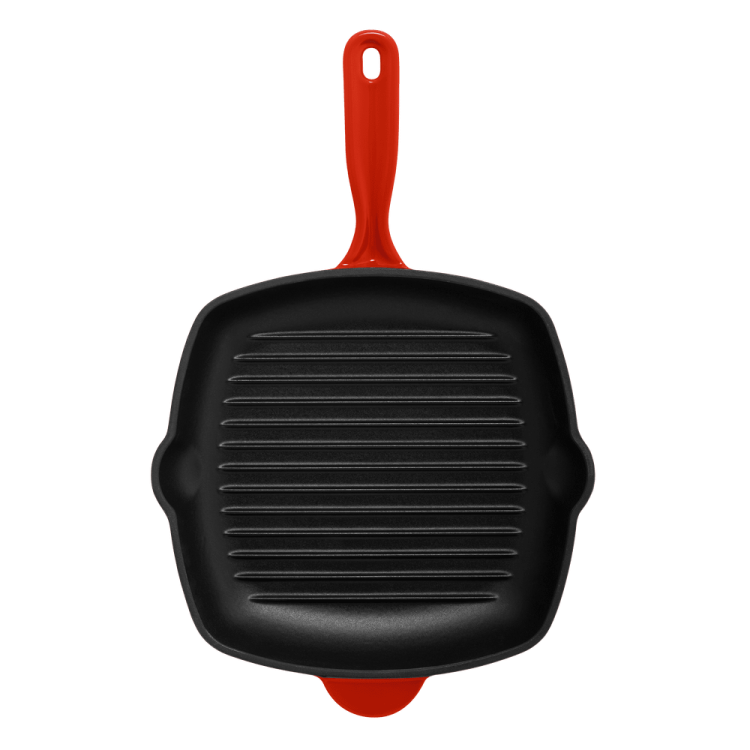 Maunfeld MGP27CE16R сковорода-гриль