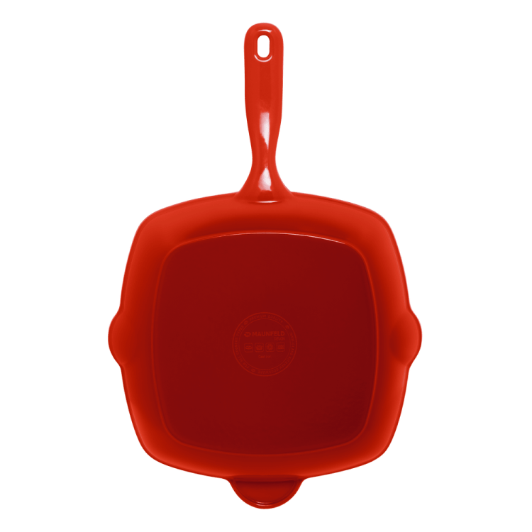 Maunfeld MGP27CE16R сковорода-гриль